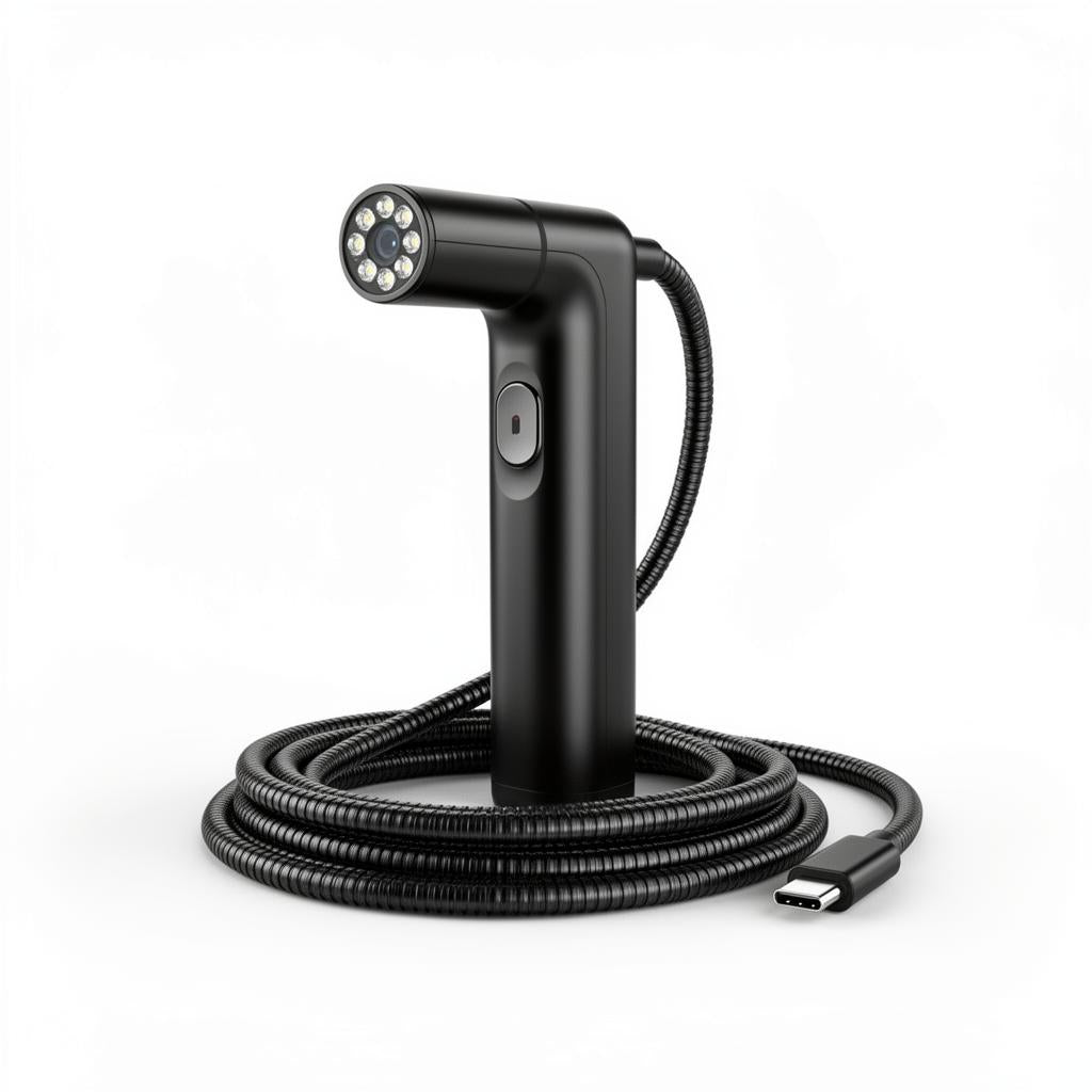 ScopeView endoscope camera